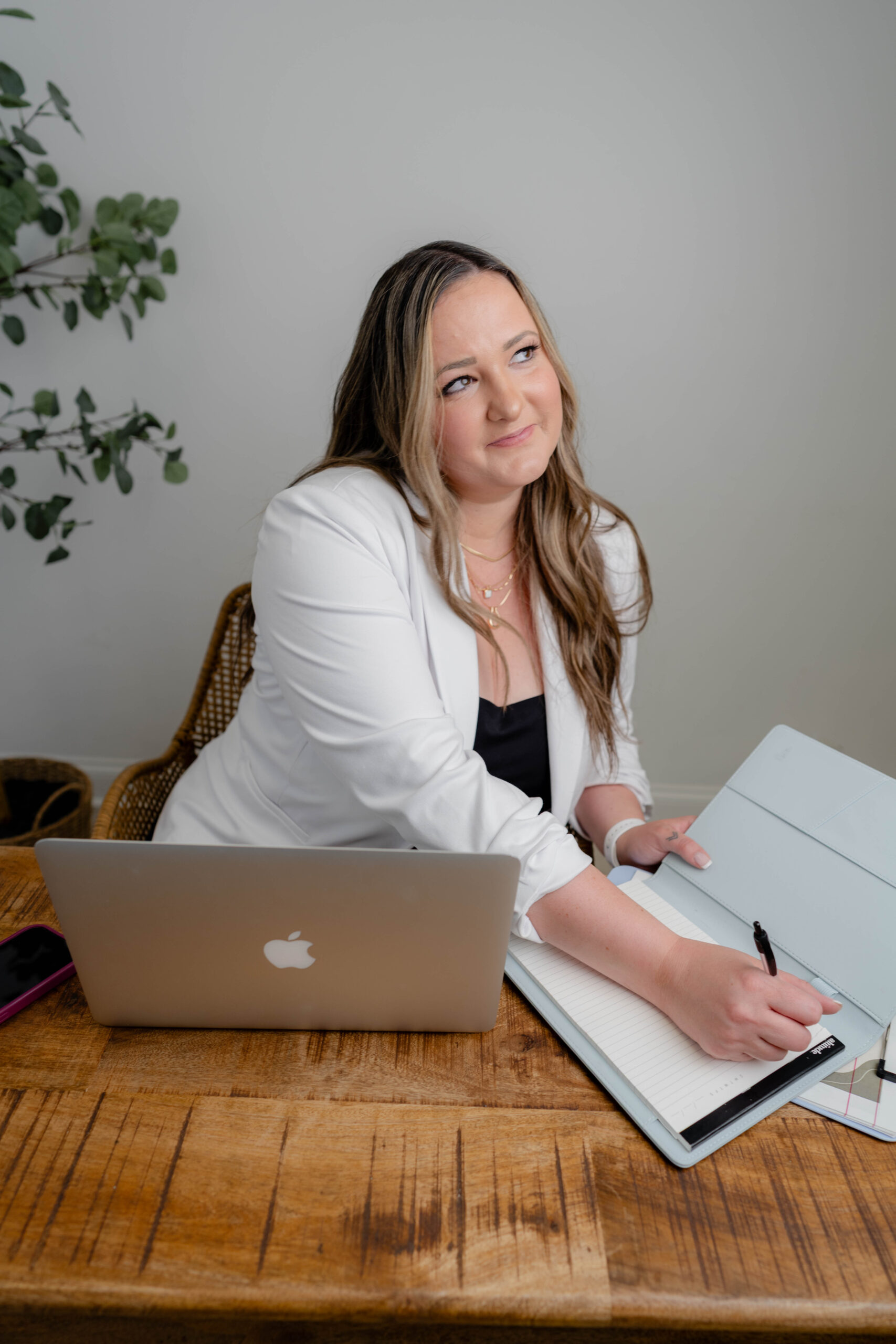 business headshot for Hawkins production co